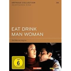 Eat Drink Man Woman - Arthaus Collection Asiatisches Kino