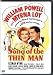 Song of the Thin Man