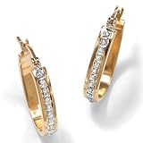 Diamond Fascination 14k Earrings