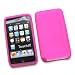 Apple iPod Touch 2nd & 3rd Generation Soft Silicone Skin Protective Cover Pink