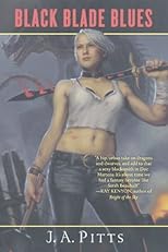 Black Blade Blues