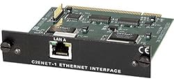 CRESTRON C2ENET-1 Single Port Ethernet kartica za Z-Bus Expansion Slot