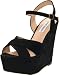 Steve Madden Women's WestII Wedge Sandal