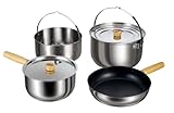 Coleman(コールマン) 3レイヤースタッグクッカーセットL 170-9266