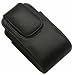 HP iPAQ 910 Business Messenger Premium Quality Cell Phone Pouch Case - Includes TWO Bonus Charm Holders - Image Accessories Brand
