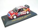 1/43 シトロエン クサラ WRC 06 WRCラリーフィンランド #20 J.ツオヒノ (RAM250)