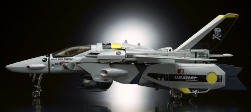超時空要塞マクロス オリジン・オブ・バルキリー バルキリーVF-1S (ロイ・フォッカー機)