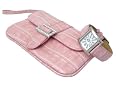 ANDRE PIASSO Damenuhr Analog Quarz APNSBAG1 mit Clutch Tasche
