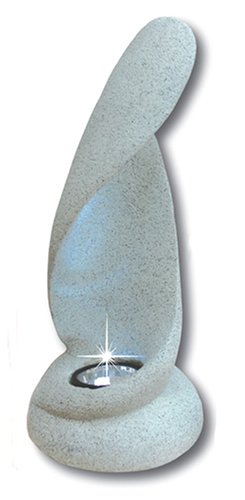 Childrens Toyshop  Outdoor Living : Solar Garden Light Penrose Stone Ornament