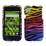 Jungle Boogie - Samsung Vibrant (Galaxy S 4G) Protector [T959, T-Mobile]