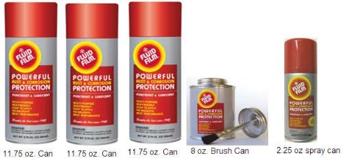 Fluid Film Assortment Kit # 2