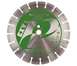 Pearl Abrasive EXV1212XL EXV Series Diamond Concrete Blade 12 x .125 x 1 - 12mm Height