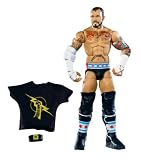 WWE Collector Elite Cm Punk Figure - Series 11
