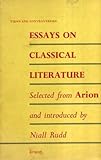 Essays on classical literature
