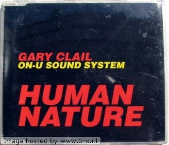 Produkt-Bild: Human nature (On the Mix, 1991)