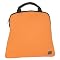 Denali Neoprene Portable DVD Bag - Brown/ Orange