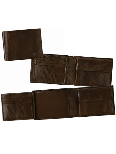 Boss Black 50128158 Arezzo Herren-Geldbörse
