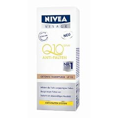 Nivea Visage Q10 plus Getnte Creme, 50 ml