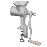 Manual Countertop Meat Grinder by CentralChef