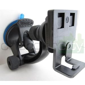 Original Magellan OEM Suction Mount and ChargerCity basic cradle mounting Kit for Magellan Roadmate SE4 1210 1220 1340 1424 1440 1445 1445t 1470 1475 1475t and Maestro 4700 GPS (Original Chargercity Direct Replacement Warranty)