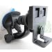 Original Magellan OEM Suction Mount and ChargerCity basic cradle mounting Kit for Magellan Roadmate SE4 1210 1220 1340 1424 1440 1445 1445t 1470 1475 1475t and Maestro 4700 GPS (Original Chargercity Direct Replacement Warranty)