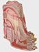 Real Authentic 100% Wool Paisley Pashmina Shawl Wrap Scarf Hand Crafted Paisley Designs