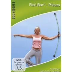 Bodymoves - Flexi-Bar: Pilates