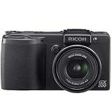 Ricoh Caplio GX200 Compact 12mp Digital Camera with 24-72mm Zoom Lens (35mm equiv.) without VFI LCD Viewfinder - U.S.A. Warranty