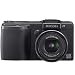 Ricoh Caplio GX200 Compact 12mp Digital Camera with 24-72mm Zoom Lens (35mm equiv.) without VFI LCD Viewfinder - U.S.A. Warranty