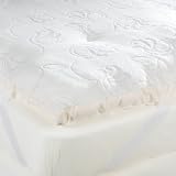3 Organic Wool Mattress Topper