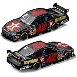 Action Racing Collectibles NASCAR DIECAST Juan Pablo Montoya Texaco Havoline #42 Charger 1:64