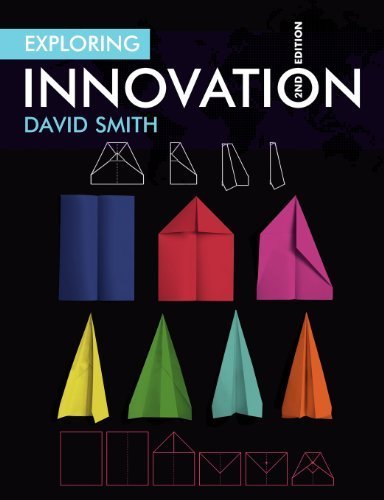 Exploring Innovation by Smith, David (2009) Paperback