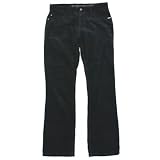 Rip Curl Men's Embossed Cords - Black