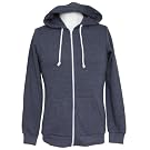 Brave Soul Ladies/Womens Plain Hooded Casual Wear Jumper/Hoodie (4 Options)