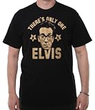LOCAL STRANGLER 'King' Costelo shirt