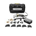 Rockwell RK5106K Sonicrafter 39 Piece Variable Speed Professional Kit