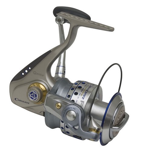 Quantum Catalyst Pts Series Inshore Spinning Fishing Reels