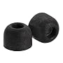 Comply T-400 Isolation Earphone Tips - (Large) Bla&hellip by Comply