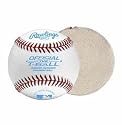 Rawlings 9" Indoor/Outdoor T-Ball Training Baseball - TVB