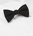 Info/Buy Pure Silk Spot Bow Tie