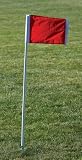 KwikGoal 8 Sets of Official Corner Flags