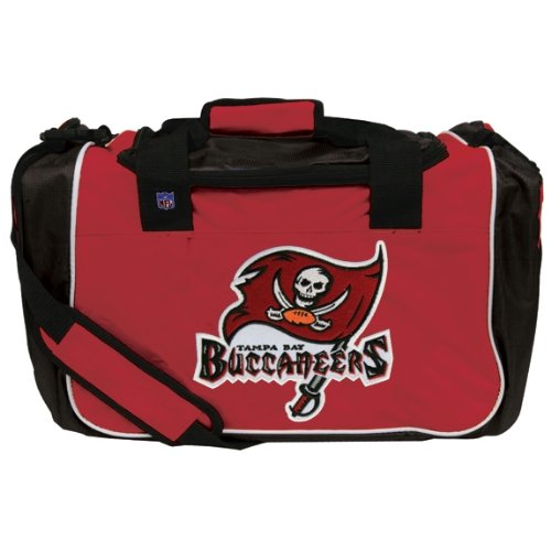 Tampa Bay Buccaneers - Logo Nylon Duffle Bag