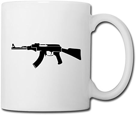 AK 47 Coffee Mug Drinkware