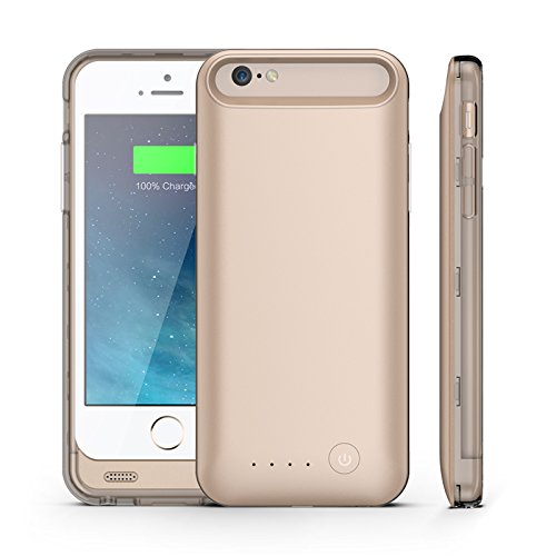 iPhone 6 Battery Case MFi Certified Ultra Photo