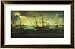Master Firing a Saluted on the Maas at Dordrecht a Flute and Another Merchant Boat Fr...
