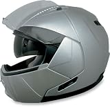 AFX FX-140 Modular Helmet - Large/Silver