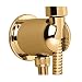American Standard 8888.038.099 Wall Supply Bracket, Polished Brass