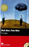 Rich Man, Poor Man: Beginner (Macmillan Readers)