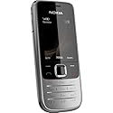 Nokia 2730 Quad-GSM Cellphone - Unlocked - Black