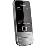 Nokia 2730 Quad-GSM Cellphone - Unlocked - Black